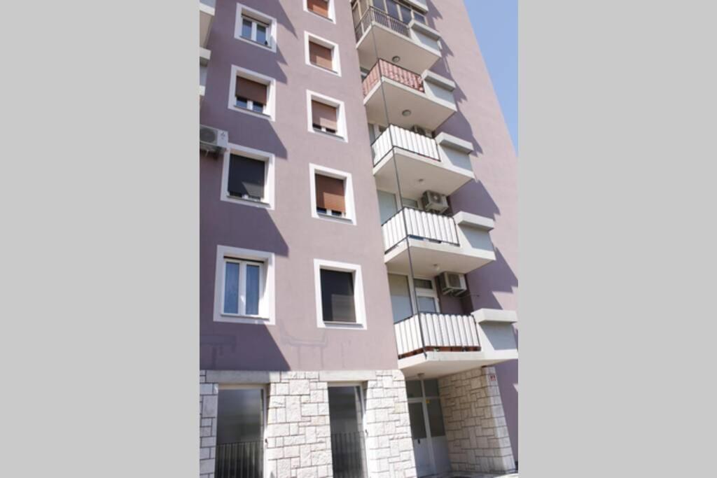 Apartma Milena Копер Экстерьер фото
