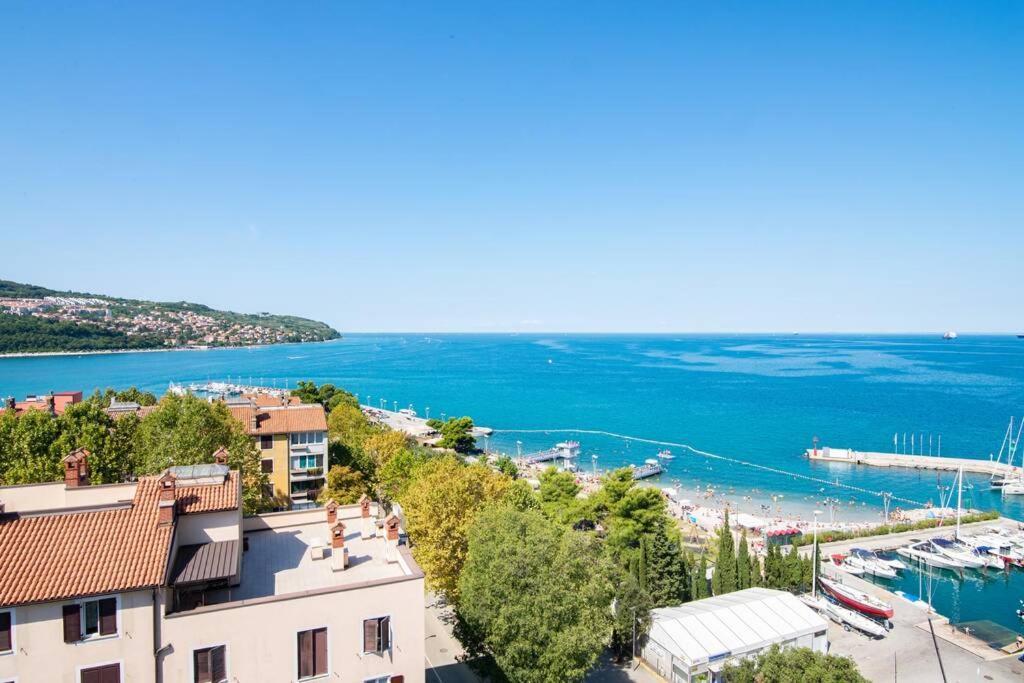 Apartma Milena Копер Экстерьер фото