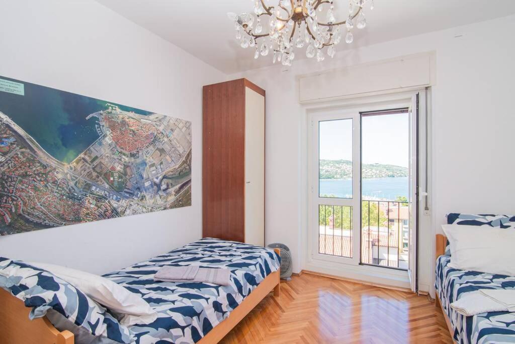 Apartma Milena Копер Экстерьер фото